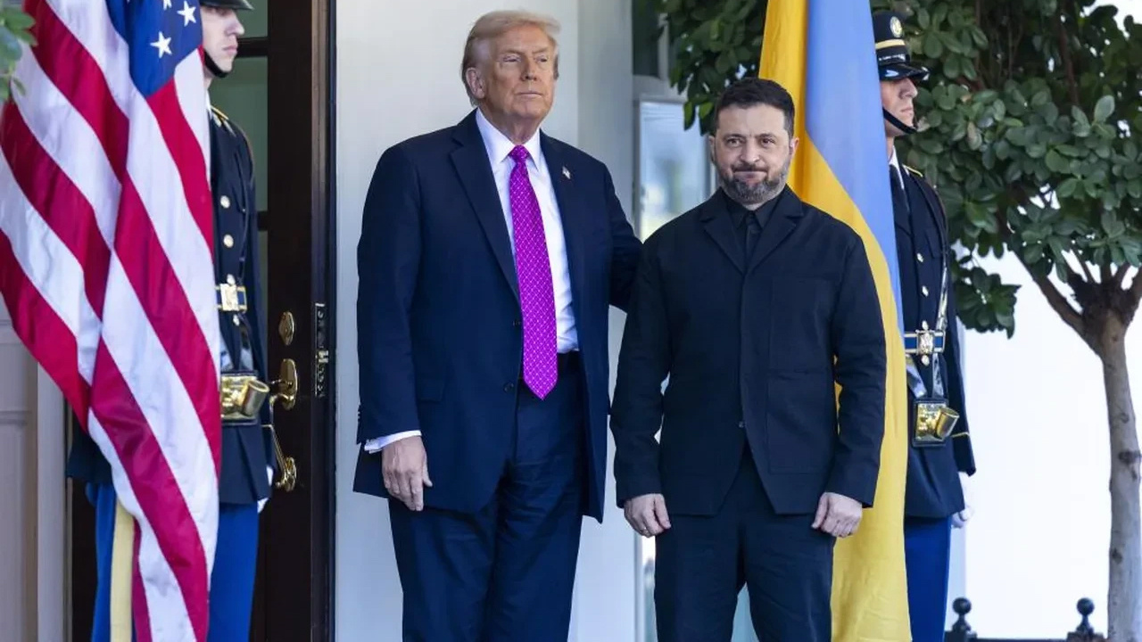 Putin'in isteği Zelenskiy'i çıldırttı! Zirvede küfürler havada uçuştu