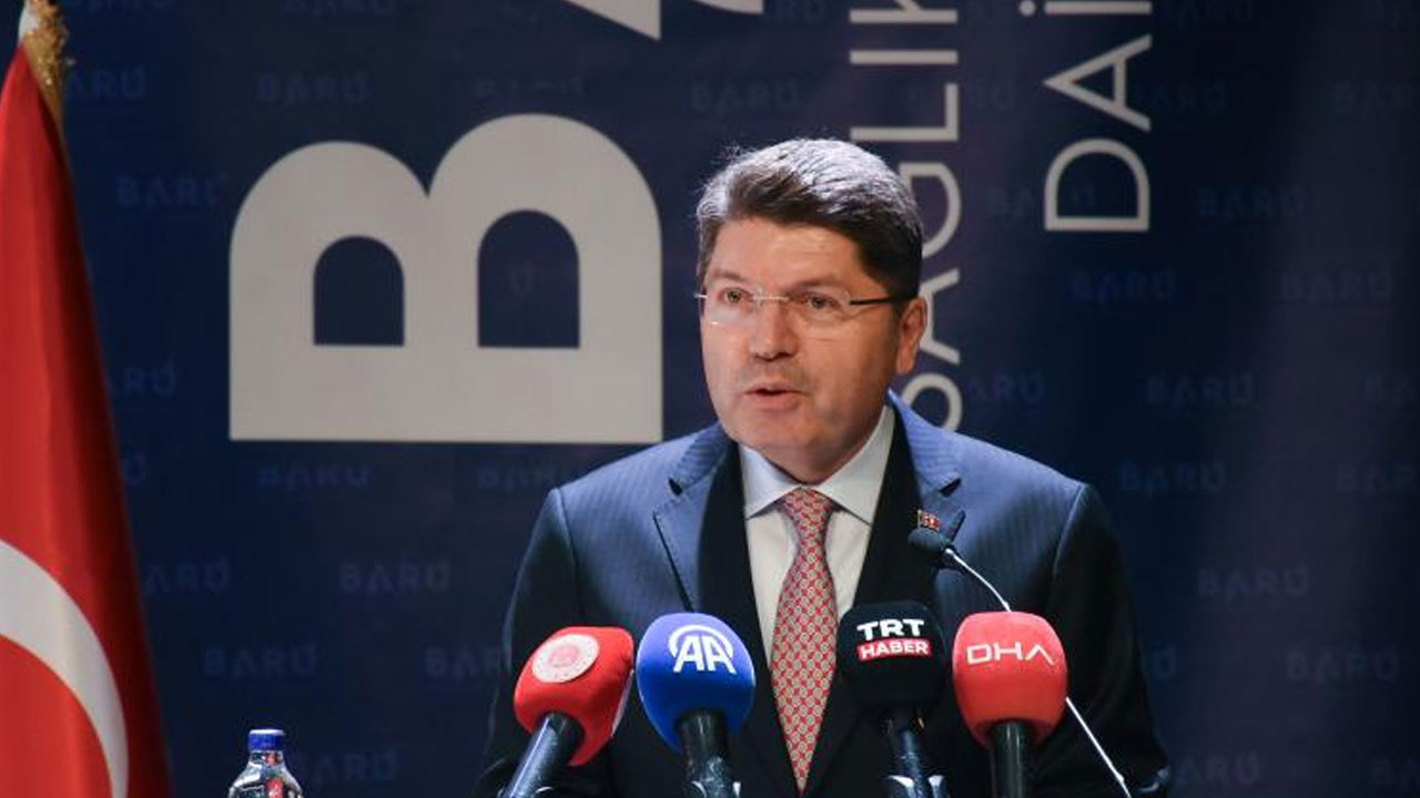 Bakan Tunç: Bu muhalefet anlayışına milletimiz bugüne kadar hiçbir zaman geçit vermedi