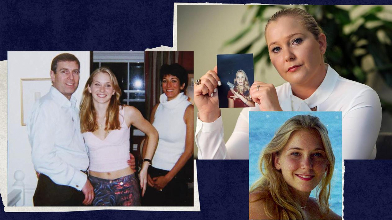 Meşhur bir başbakan bana tecavüz etti! Epstein kurbanı Virginia Giuffre sapıklıkları...