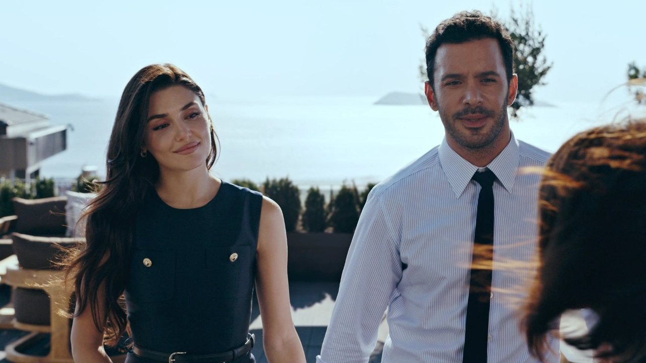 ATV'nin yeni dizisi Aşk ve Gözyaşı'nda kriz çıktı! Senarist sorunu sürüyor...