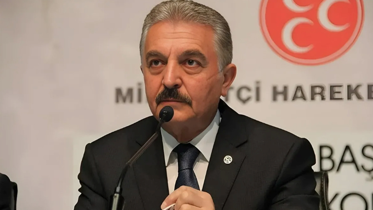 MHP Genel Sekreteri Büyükataman'dan CHP Genel Başkanı Özel'in açıklamalarına tepki