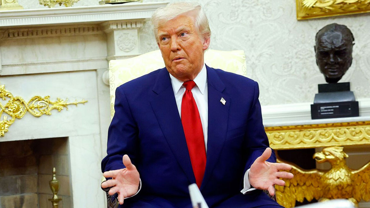 Trump'tan Hamas'a yeni tehdit: Sonu acımasız olur!