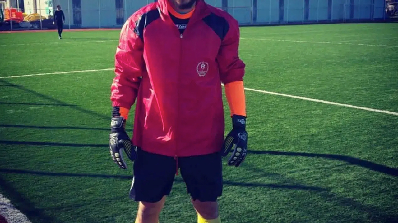Antrenmanda fenalaşan futbolcu yaşamını yitirdi
