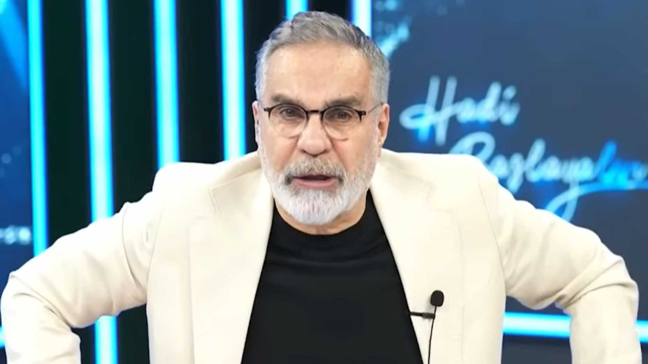 Hadi Özışık'tan Şamil Tayyar'a destek: Bizim mücadelemiz namussuzlarla