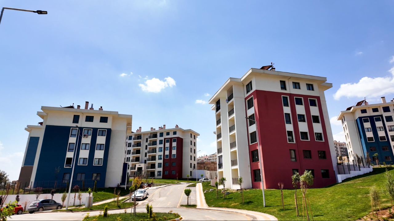Deprem sonrası Adıyaman’da 100 bin kişiye yeni yaşam alanı