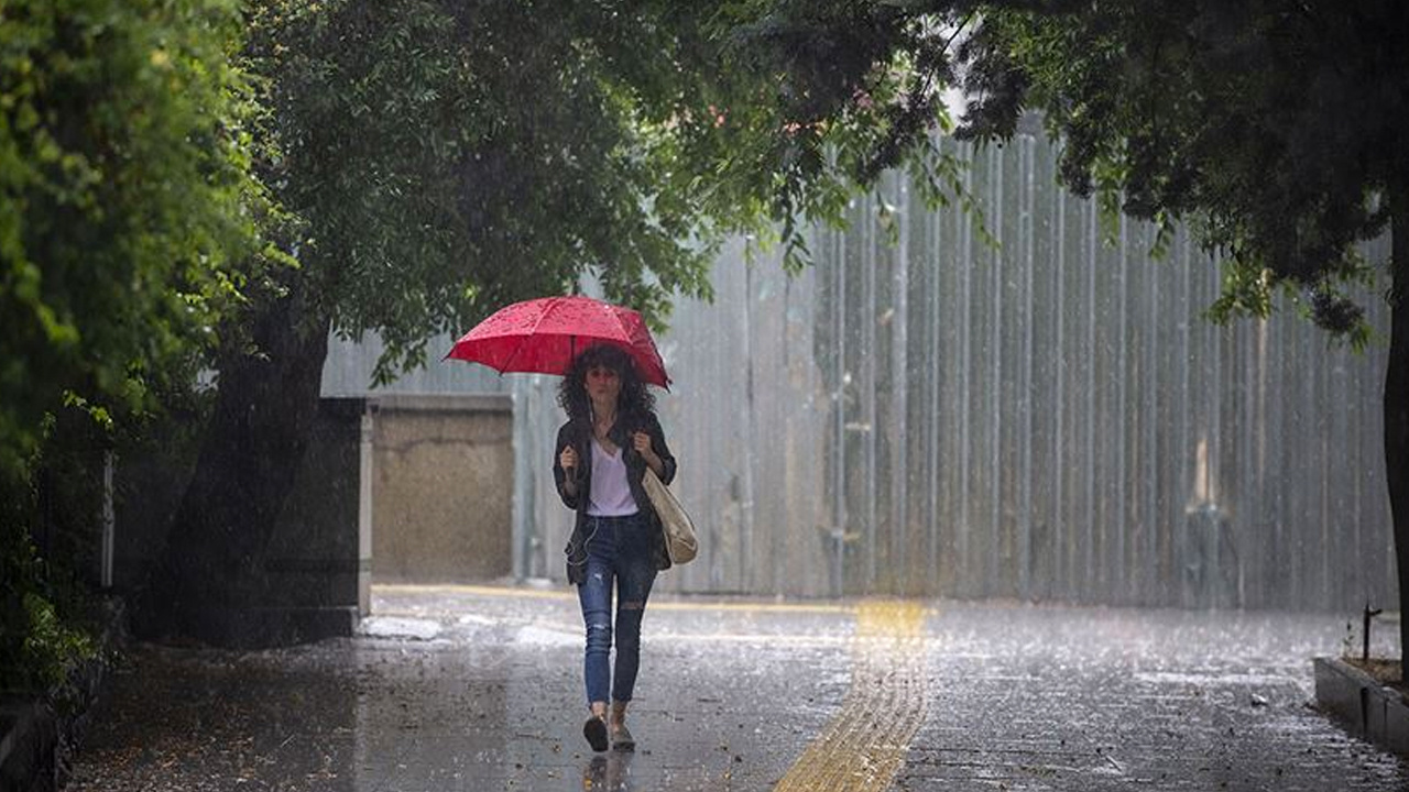 Meteoroloji saat verip bu ili uyardı!