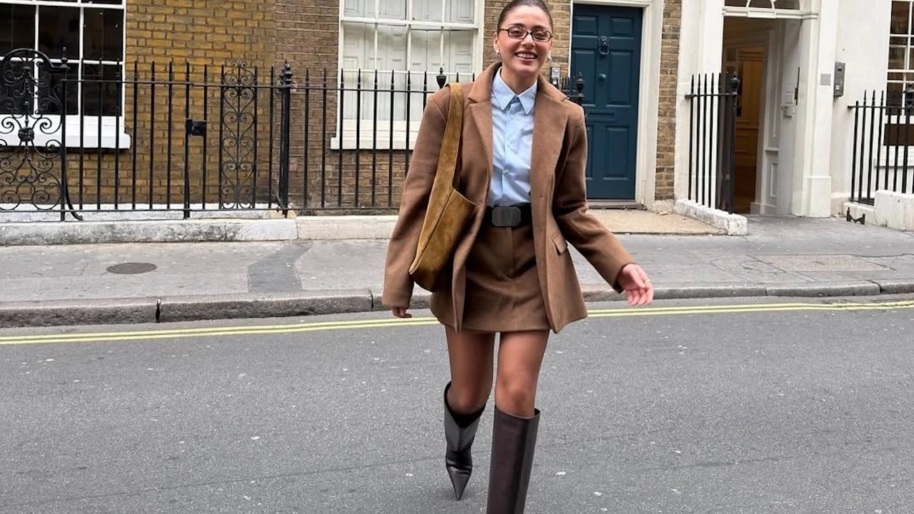 Sıla Türkoğlu ile sevgilisi Ata Ayyıldız Londra'da aşk yaşıyor