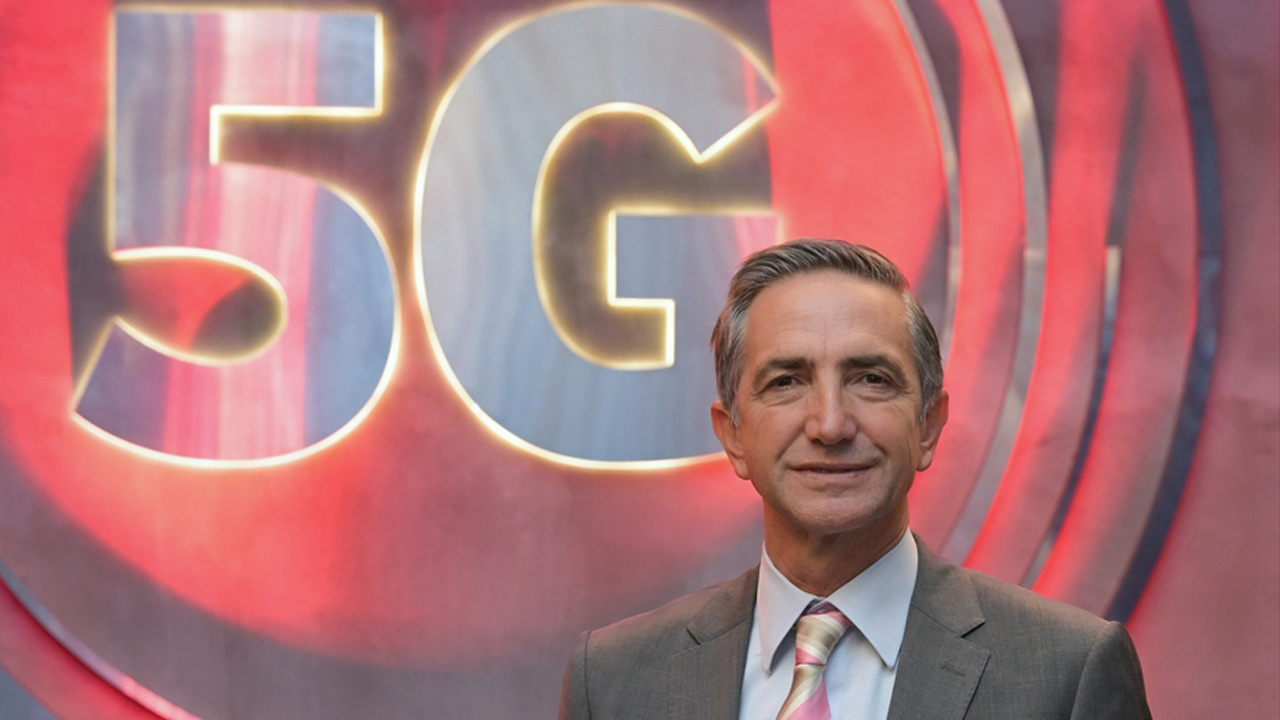 Vodafone 5 kıtadaki deneyimiyle 5G'yi Türkiye ile buluşturacak