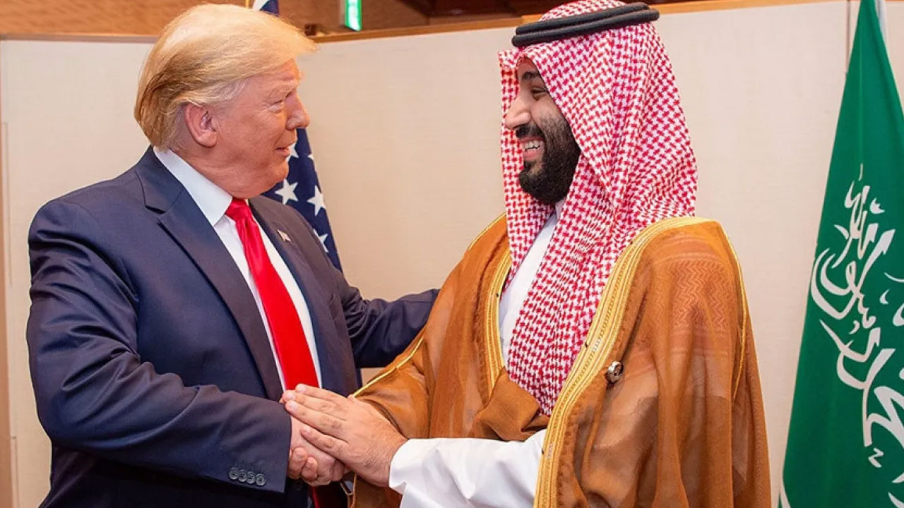 ABD basını, Trump'ın 18 Kasım'da Suudi Arabistan Veliaht Prensi'ni ağırlayacağını öne sürdü
