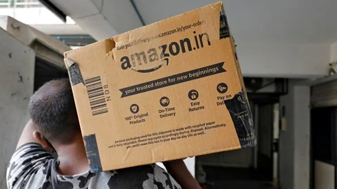 Amazon, 500 bin çalışanını robotlarla değiştirecek