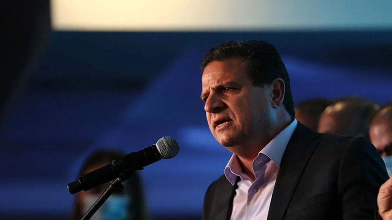 İsrail parlamentosunda Trump'ı protesto eden Milletvekili Avde ateşkes sonrası görüşlerini anlattı