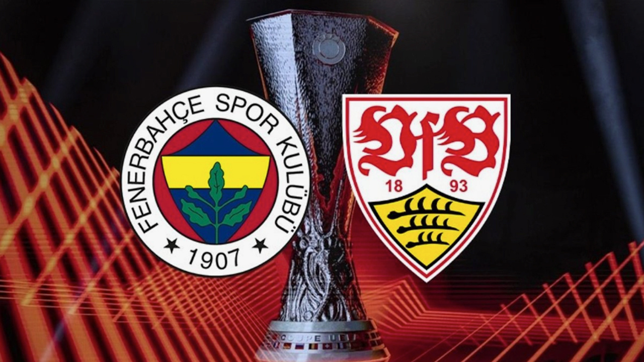 Fenerbahçe'nin UEFA Avrupa Ligi'nde yarın Stuttgart'ı konuk edecek