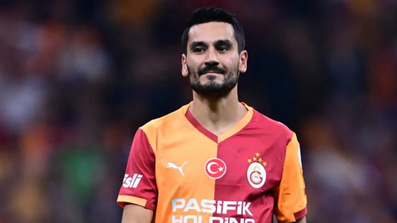 Okan Buruk'tan İlkay Gündoğan açıklaması