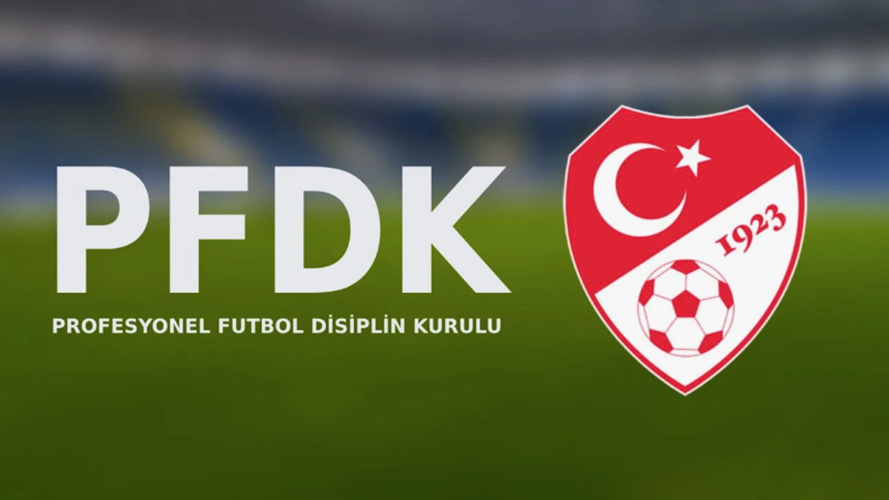 Süper Lig'den 10 kulüp Profesyonel Futbol Disiplin Kuruluna'na sevk edildi