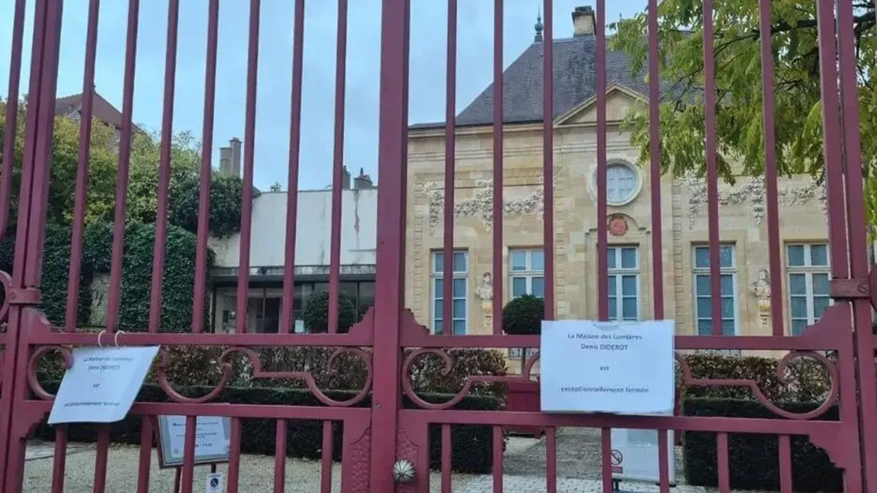 Fransa'da Louvre'un ardından bir müzede daha soygun