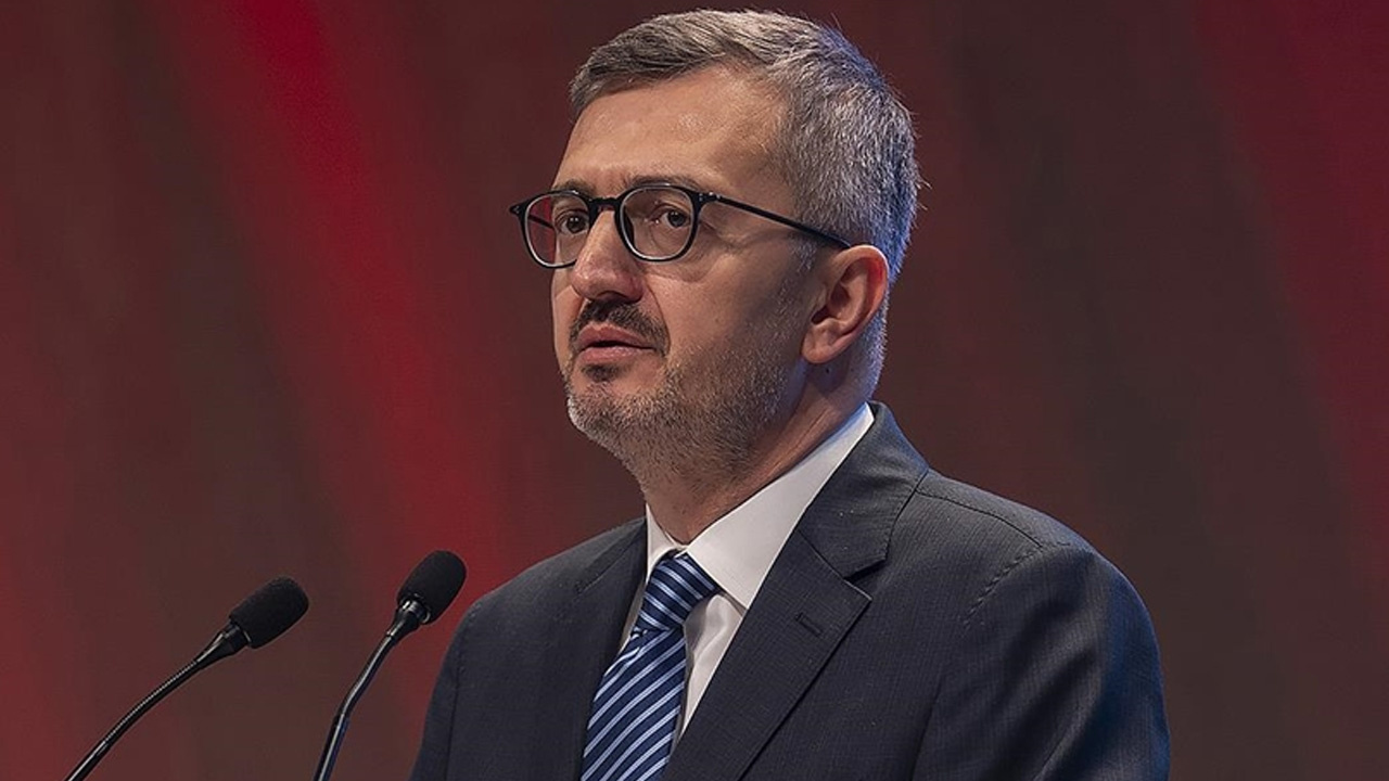 İletişim Başkanı Duran, TUSAŞ şehitlerini andı