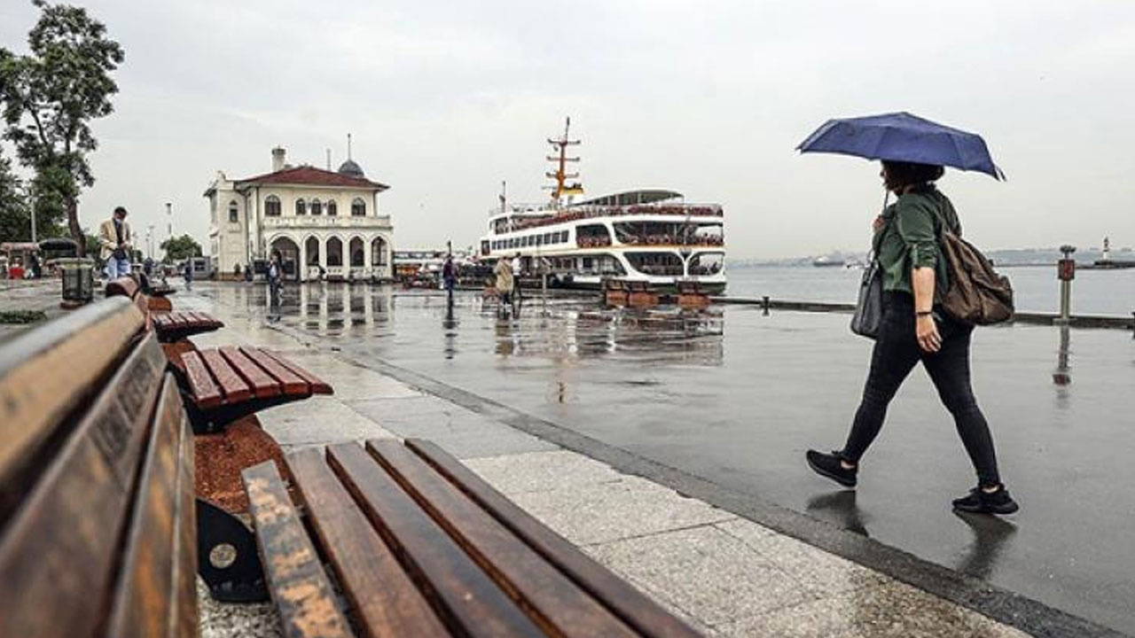 Susuzluk yakında herkesin sorunu olacak! Marmara'da eylül yağışları yüzde 65 azaldı