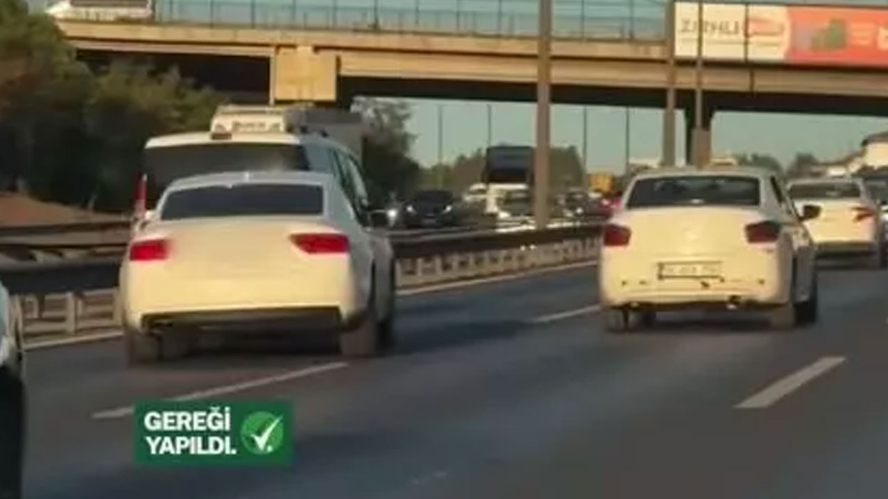 Makas terörüne rekor ceza! Bakan Yerlikaya paylaştı: 90-60-60