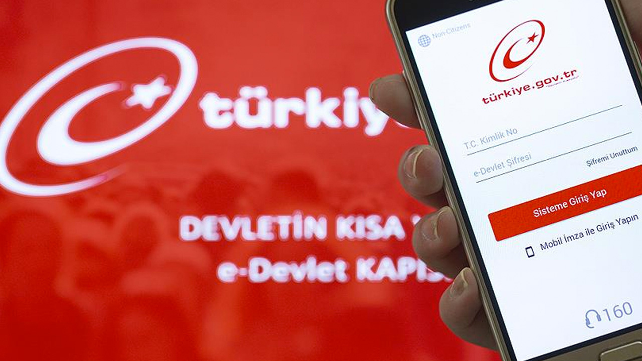 e-Devlet'te yeni hizmet! Hepsi tek ekranda görünecek