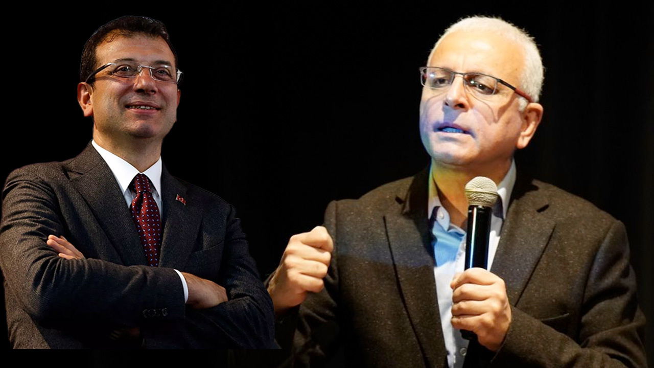 Ekrem İmamoğlu'na casusluk soruşturması Merdan Yanardag gözaltına alındı