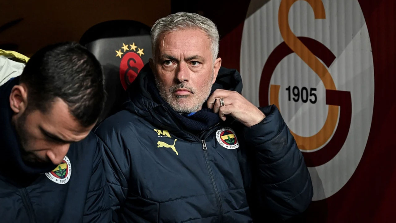 Mourinho ilk kez bu kadar açık konuştu: Fener'den ayrılma sebebim o futbolcu