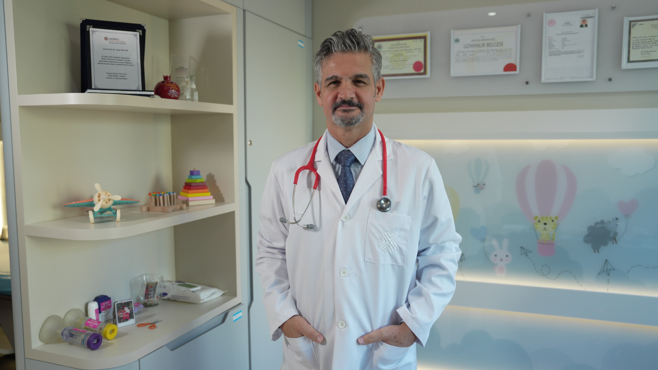 Çocuklarda kış enfeksiyonlarına dikkat! Hijyen ve beslenme kalkan oluyor