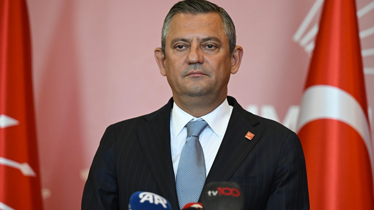 CHP mutlak butlan davası düştü! Özgür Özel'den ilk açıklama