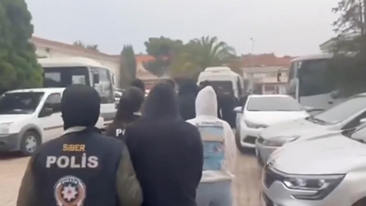 Siber suçlarla mücadele kapsamında 189 şüpheli yakalandı