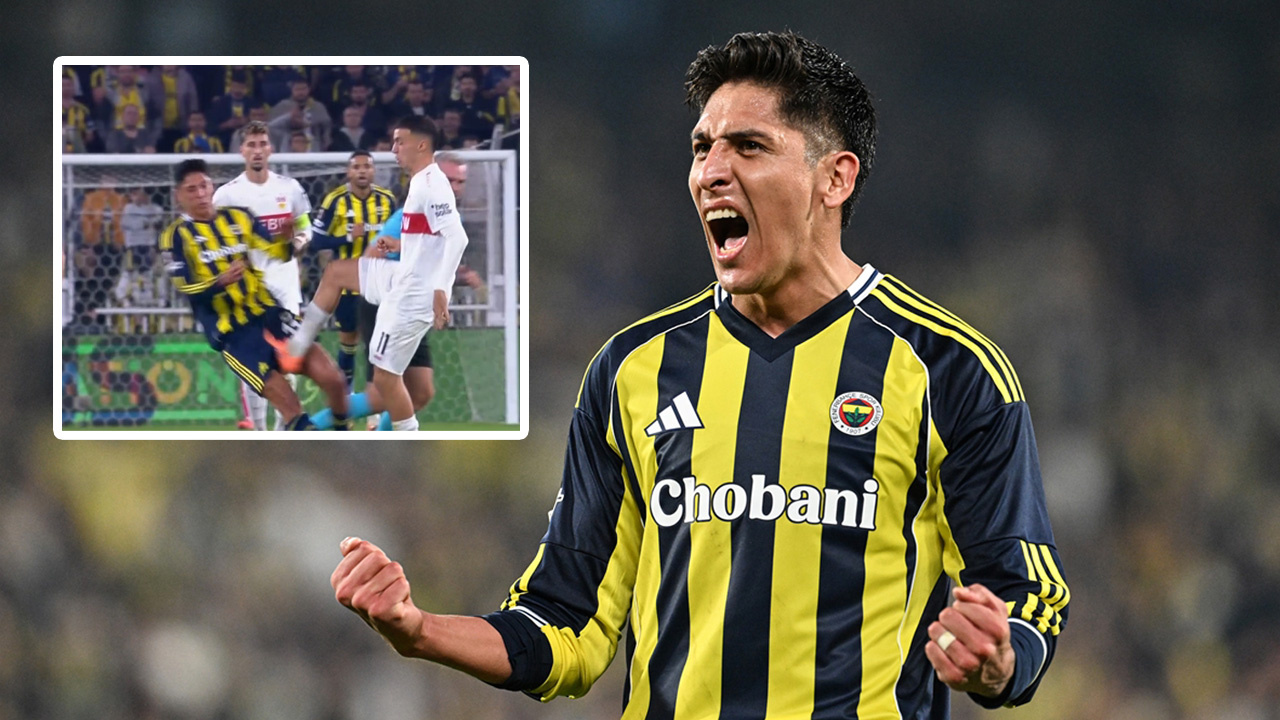 Stuttgart maçında tekme yemişti! Fenerbahçeli yıldızın son hali inanılmaz