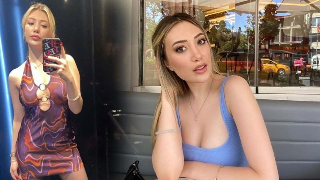 Yasmin Erbil'den şok görüntü! Hasta yatağında bakın ne yaptı...