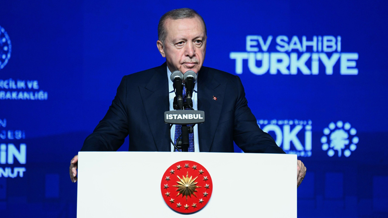 Cumhurbaşkanı Erdoğan açıkladı! İşte 500 bin sosyal konut projesinin detayları