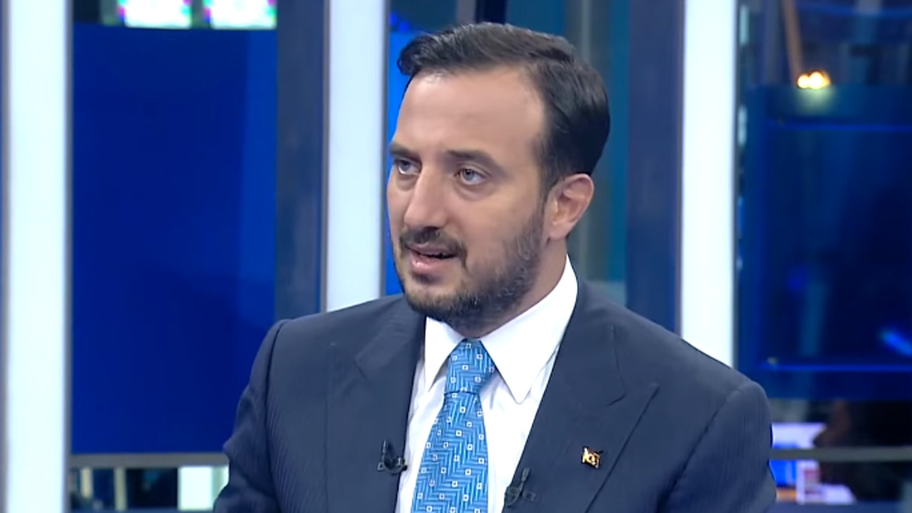 AK Parti İstanbul İl Başkanı Özdelir İstanbul anketi sonuçlarını canlı yayında açıkladı
