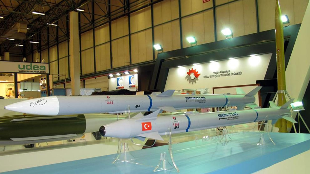 Yunan basını: Türk füzeleri dengeleri değiştirebilir
