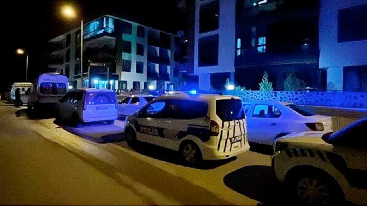 İzmir'de dehşet! Anne ve babasını öldürüp intihar etti