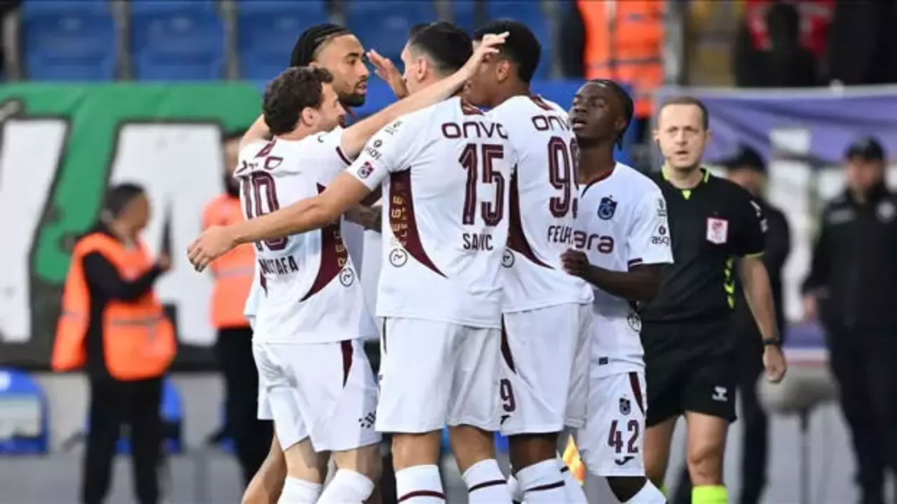 Trabzonspor, sahasında Eyüpspor'u konuk ediyor