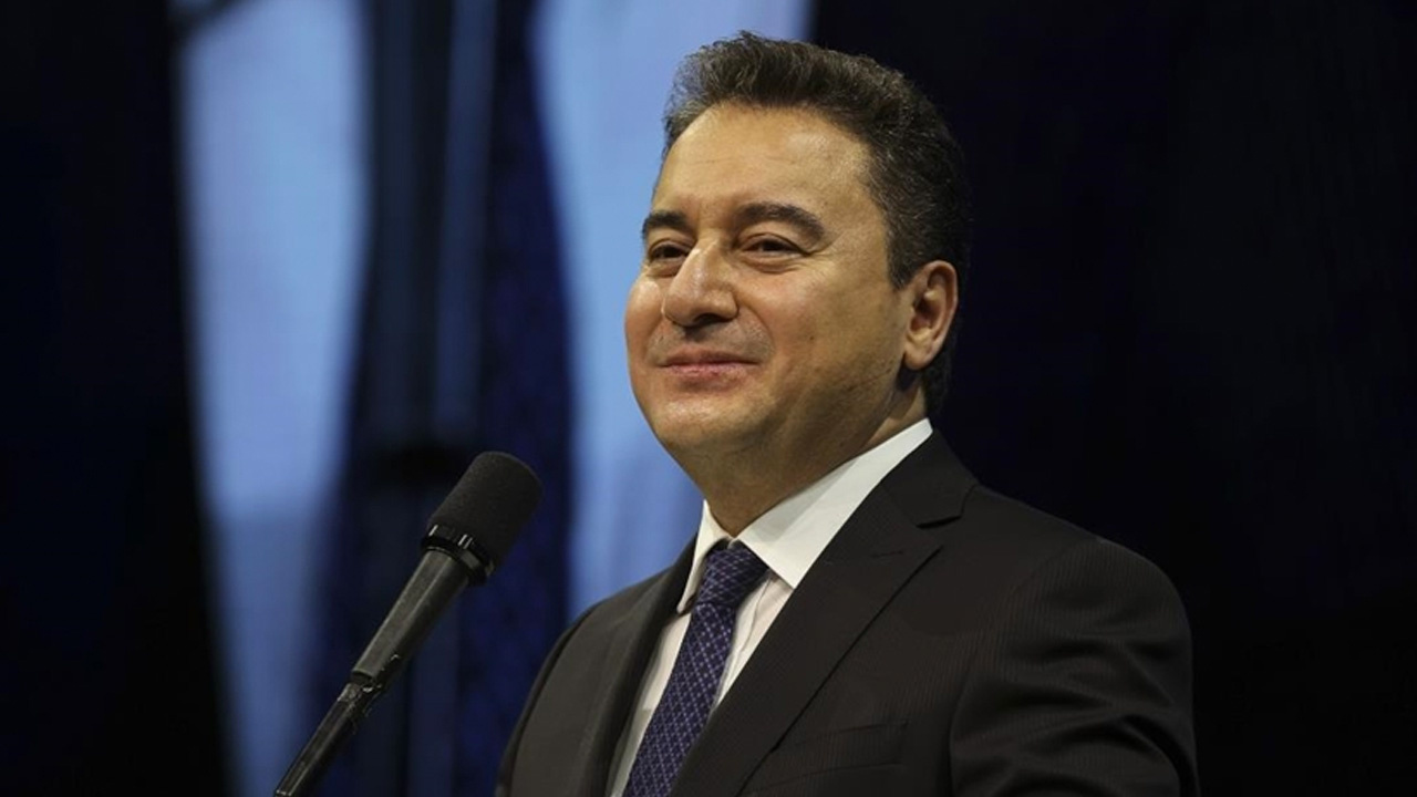 Ali Babacan: Tayyip Bey’in memleket sevgisinden de Allah’a inancından da asla şüphe duymam