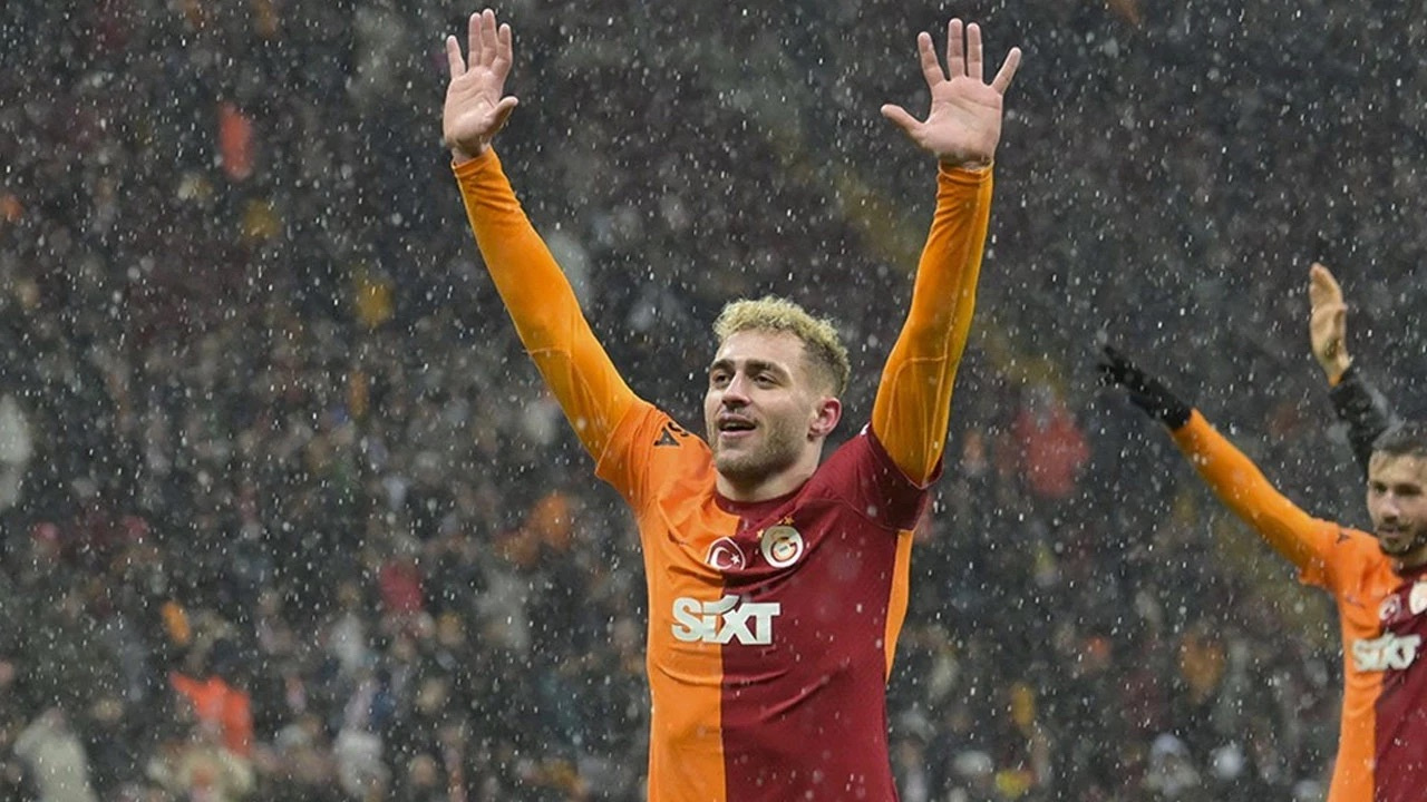 Barış Alper Yılmaz'dan Galatasaray kararı! İpleri kopardı...