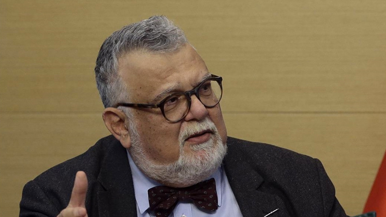 Celal Şengör ev sahibiyle mahkemelik oldu! " Çık evimden Celal Hoca"
