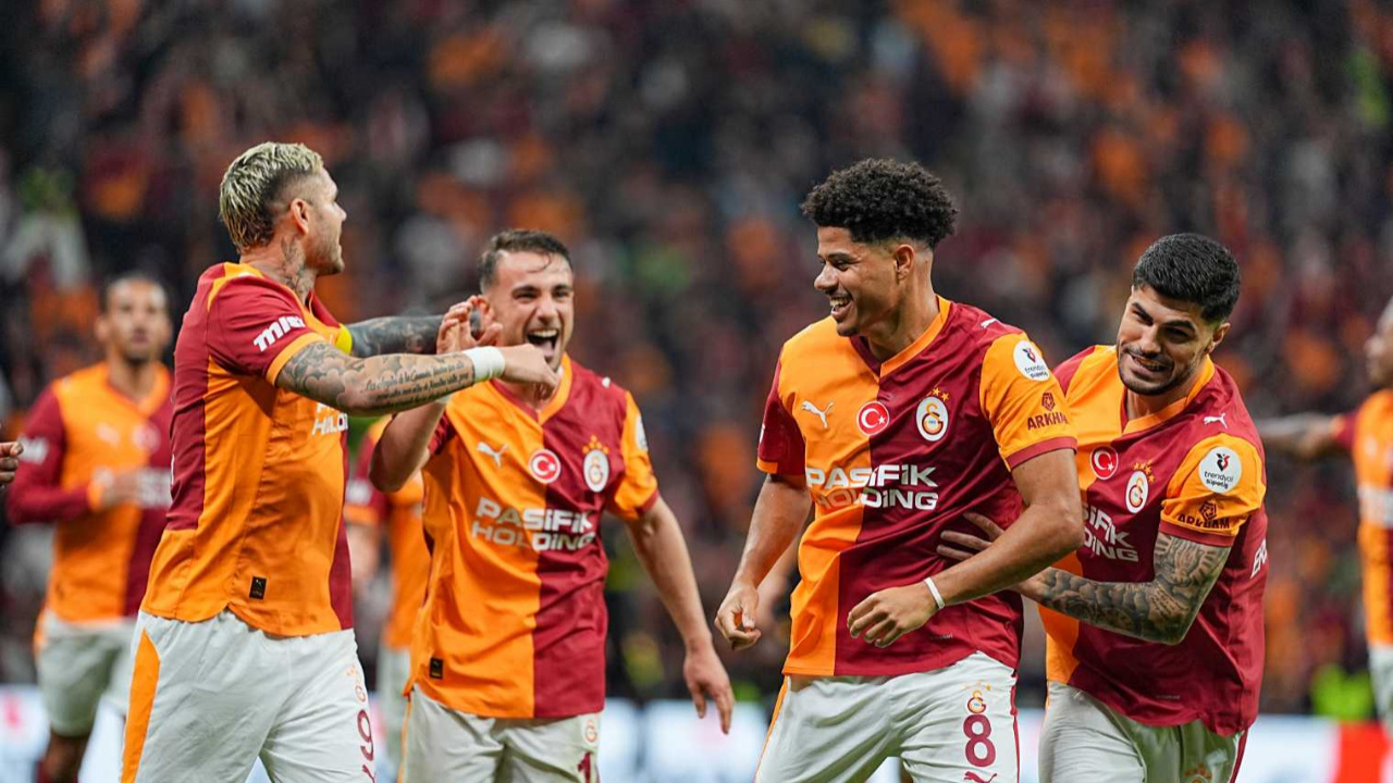 Galatasaray, Göztepe engelini farklı geçti