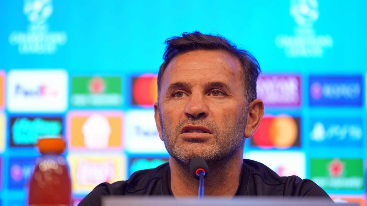 Okan Buruk: Galibiyeti Torreira ve babasına armağan ediyoruz