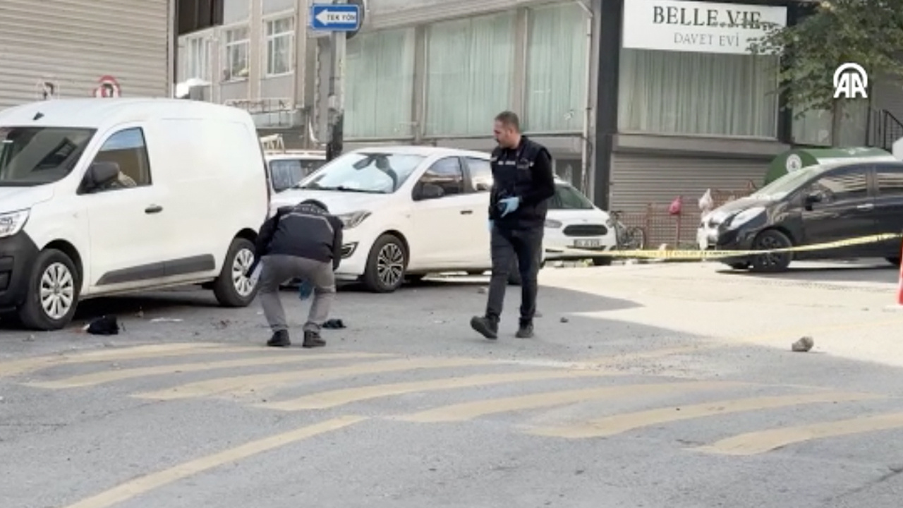 İstanbul'da silahlı saldırıya uğrayan kadın hayatını kaybetti