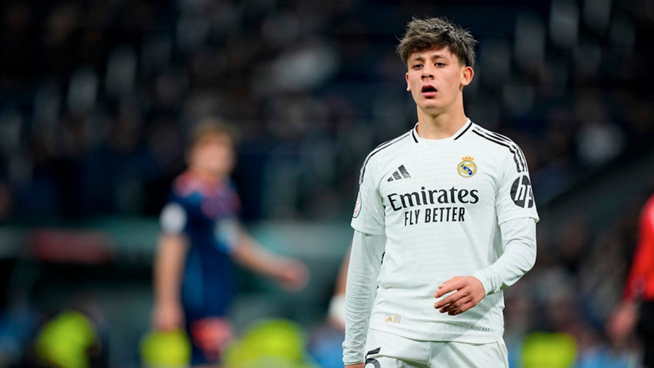 Arda Güler maçtan çıkarken neye uğradığını şaşırdı! Bunu hiç beklemiyordu