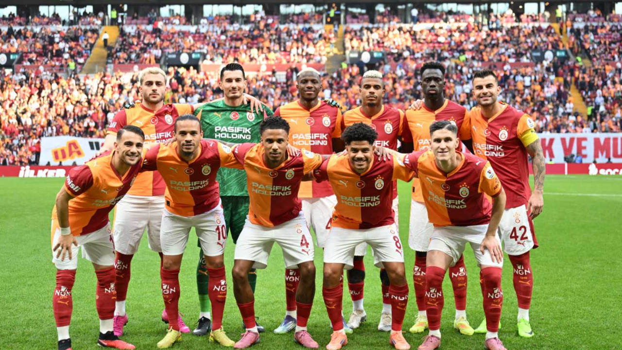 Galatasaray'da büyük şok! Yıldız isim Trabzonspor maçında yok!