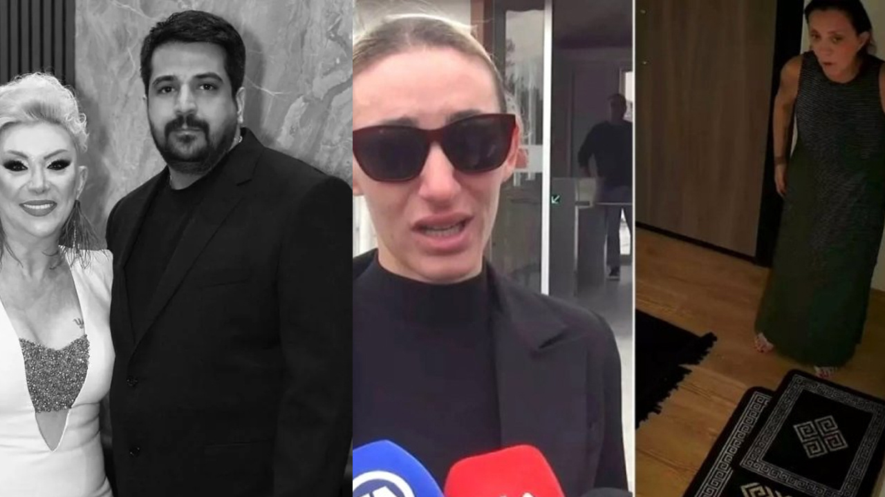 Güllü'nün patronundan suç duyurusu, kızı itiraf etti! 'Annemi ben öldürdüm'
