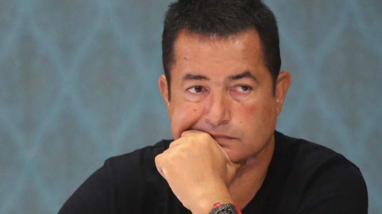 Acun Ilıcalı: Türk futbolu için yabancı hakem şart