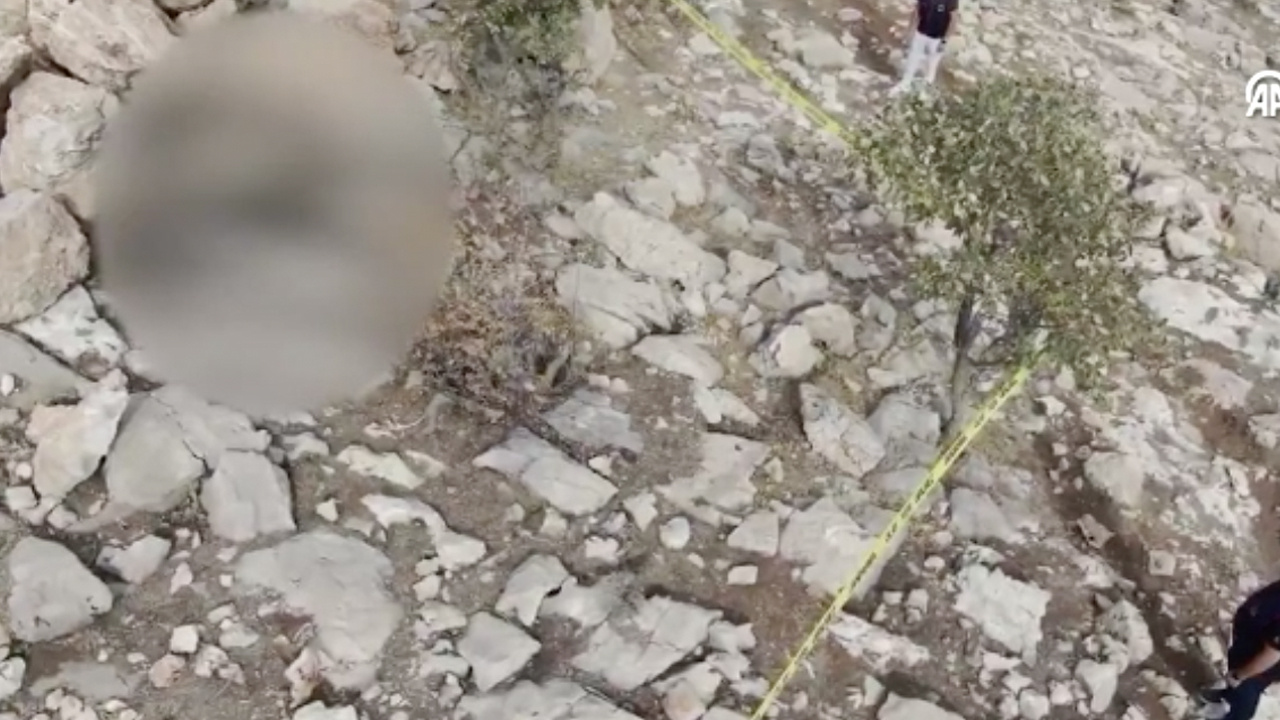 İşlenen cinayet "anahtar" ayrıntısıyla çözüldü