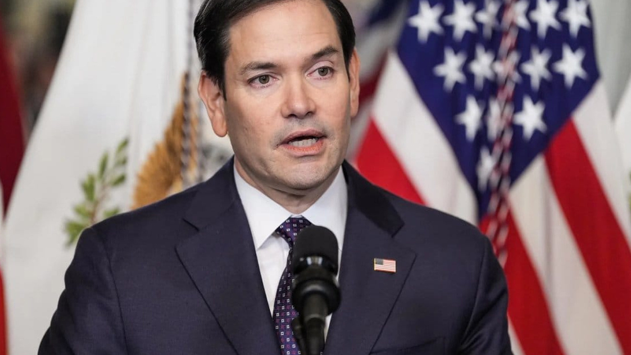 Rubio: İsrail’in Nuseyrat Kampı saldırısı ateşkes ihlali değil