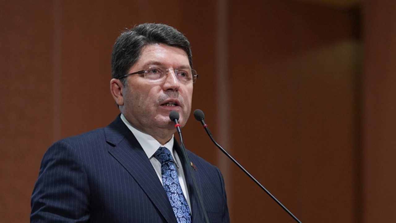 Adalet Bakanı Tunç'tan, İmamoğlu hakkındaki "casusluk" soruşturmasına ilişkin açıklama