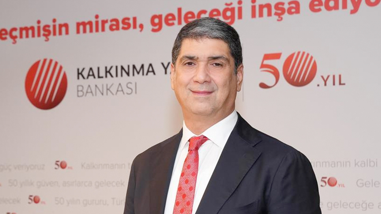 Türkiye Kalkınma ve Yatırım Bankasının 9 aylık net karı 6,4 milyar lira oldu