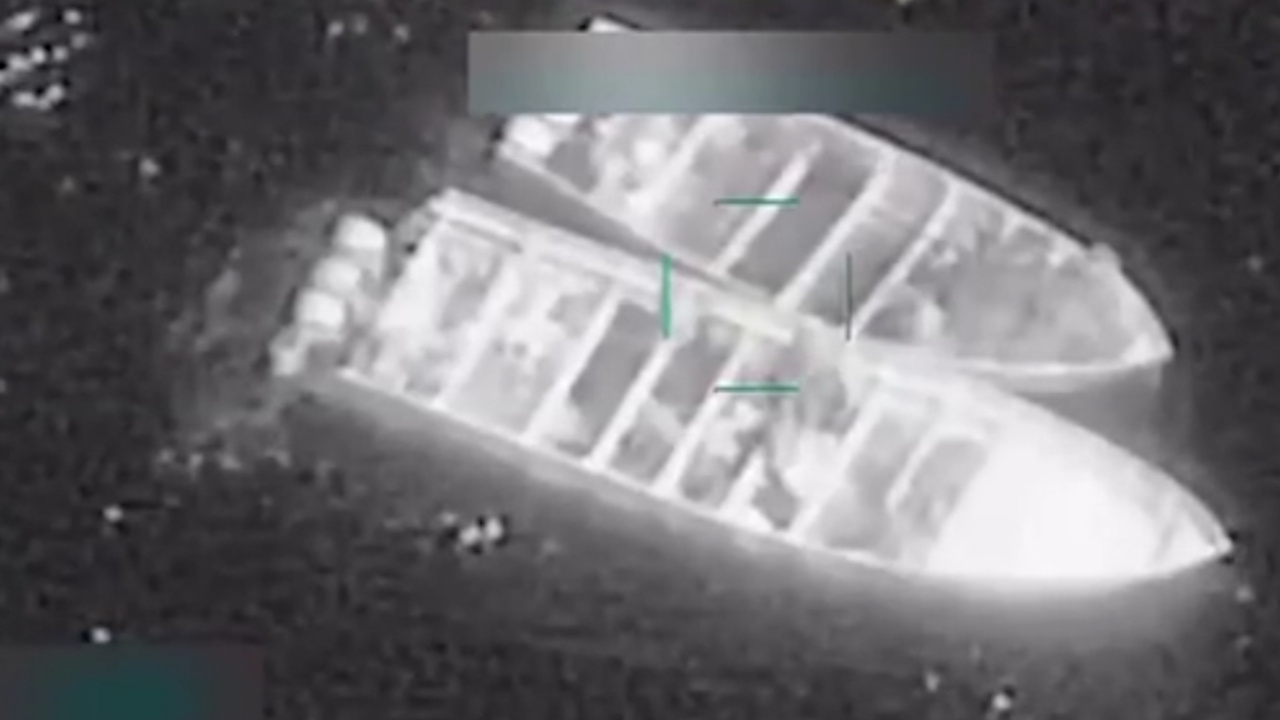 ABD’den Pasifik’te uyuşturucu teknelerine saldırı: 14 ölü!